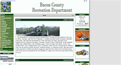Desktop Screenshot of abcrecdept.com